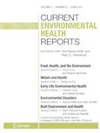 Current Environmental Health Reports雜志封面